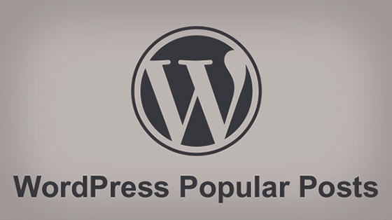 WordPress Popular Postsの出力をフルカスタマイズ
